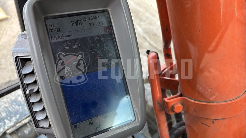 2019 Hitachi ZX145W-6-46205189