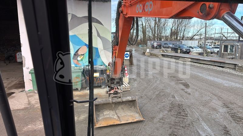 2019 Hitachi ZX145W-6-47511367