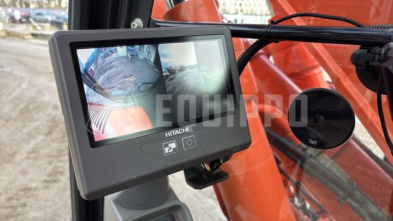 2019 هيتاشى ZX145W-6-47030926