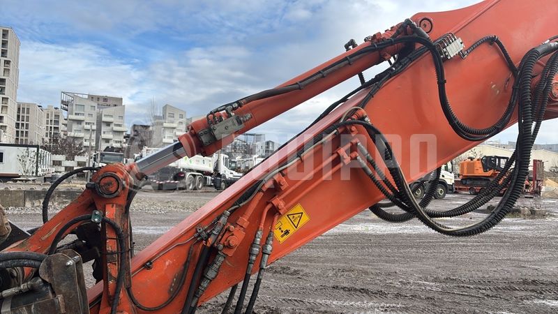 2019 Hitachi ZX145W-6-45312219