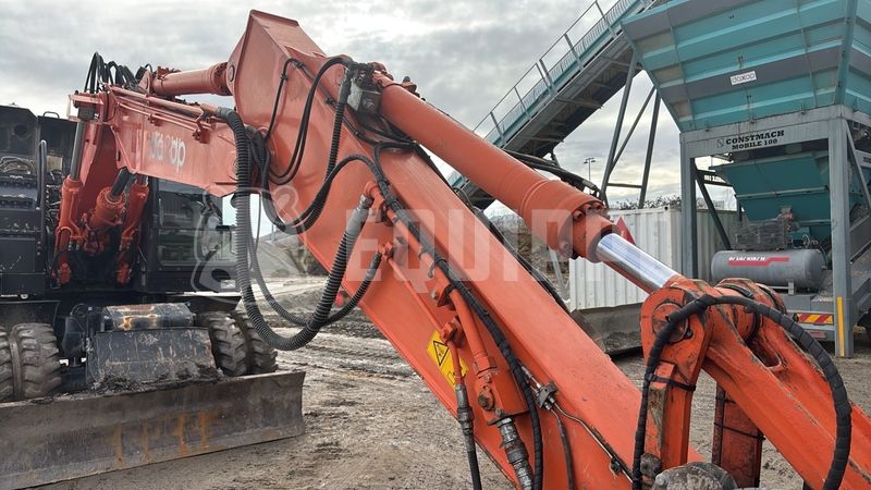 2019 Hitachi ZX145W-6-45312220