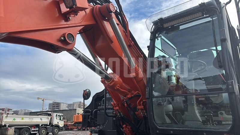 2019 Hitachi ZX145W-6-45234954