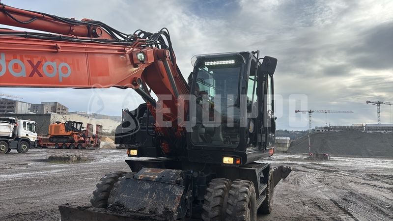 2019 Hitachi ZX145W-6-47289392