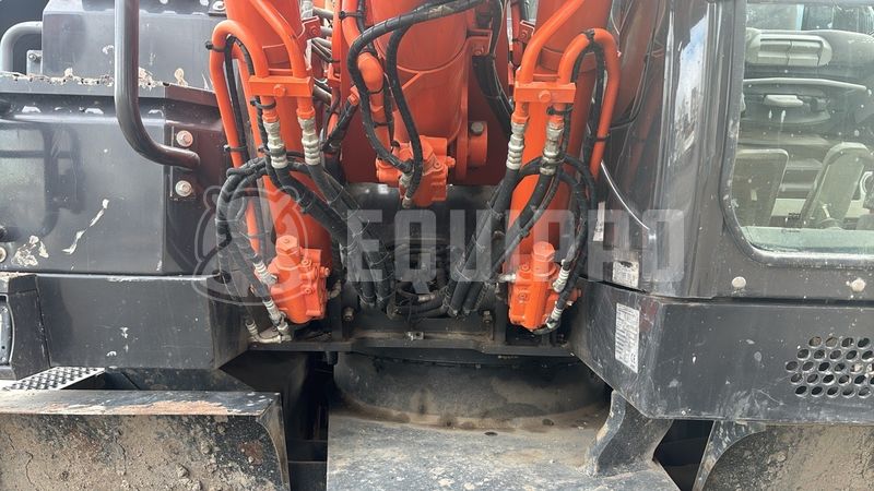 2019 Hitachi ZX145W-6-46205245