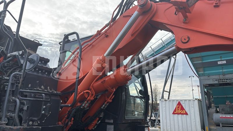 2019 Hitachi ZX145W-6-47979878
