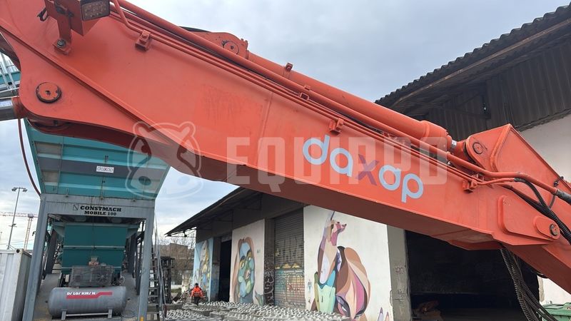 2019 Hitachi ZX145W-6-47289376