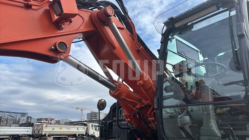 2019 Hitachi ZX145W-6-46205217