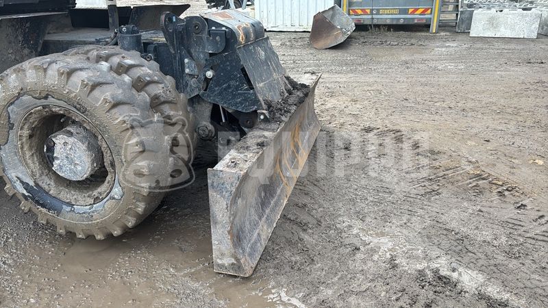 2019 هيتاشى ZX145W-6-47030964