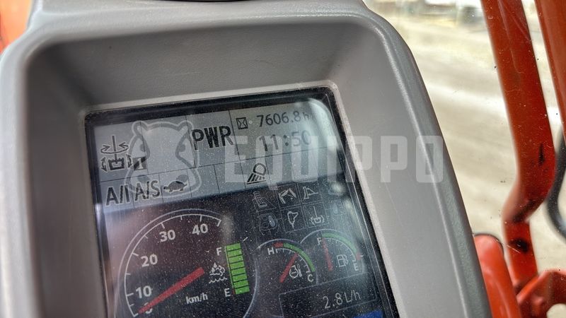 2019 Hitachi ZX145W-6-45312090