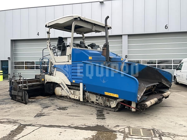 Picture of the Vögele Super 1900-2