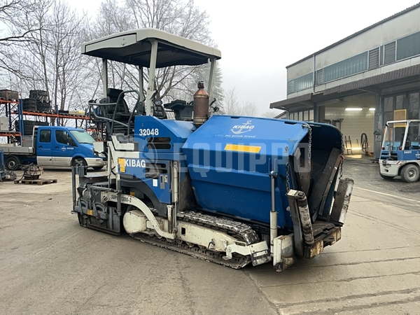 Picture of the Vögele Super 1300-2