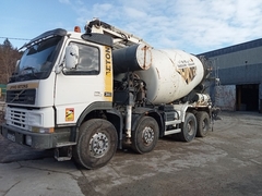 Volvo FM12 Cifa 24m  - - Used Concrete Pump
