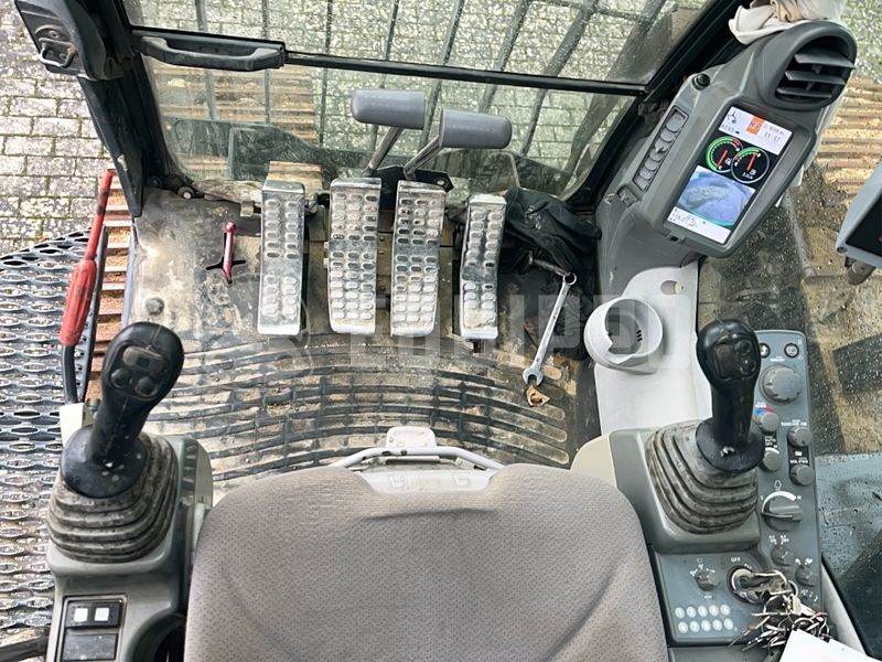 2015 Hitachi ZX470LCH-5B-48541492
