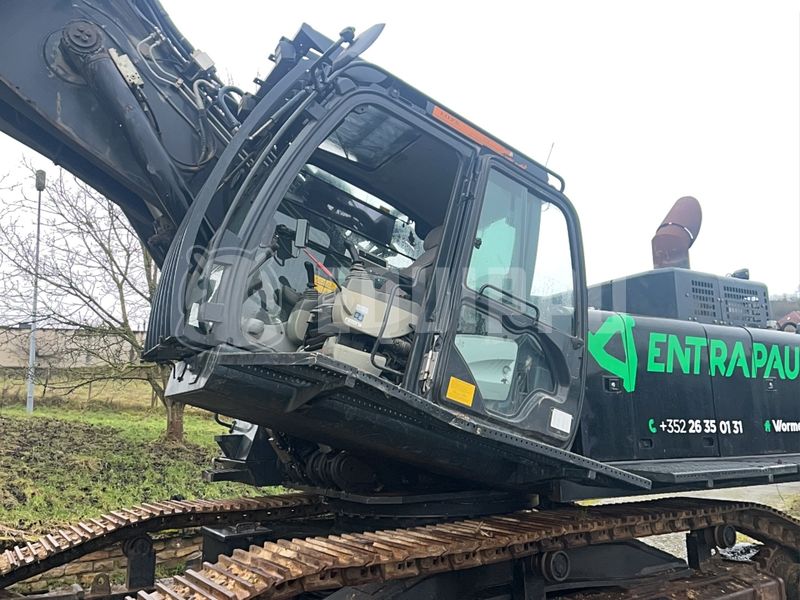 2015 Hitachi ZX470LCH-5B-48541504