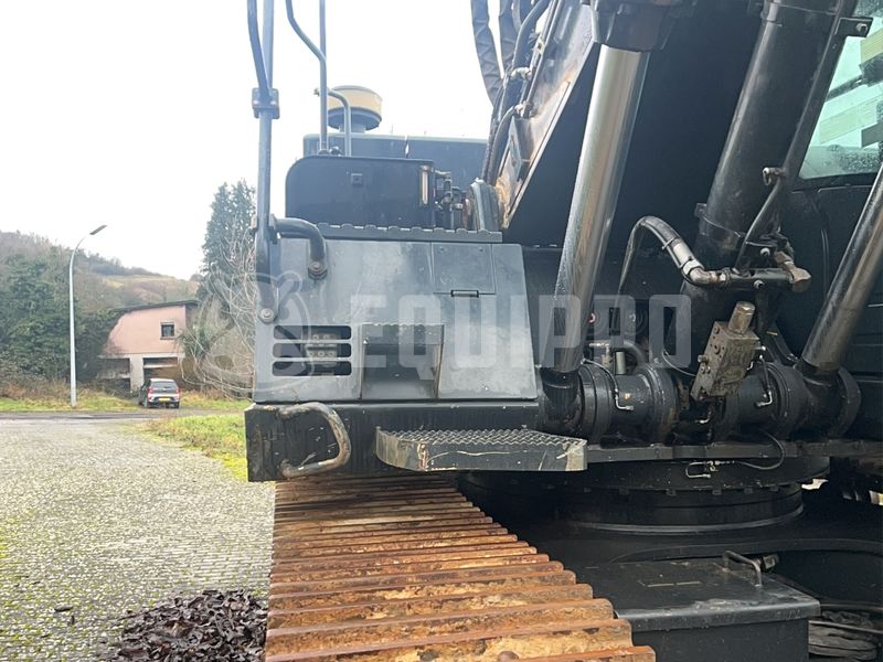 2015 Hitachi ZX470LCH-5B-48541617
