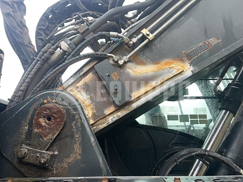 2015 Hitachi ZX470LCH-5B-48541587