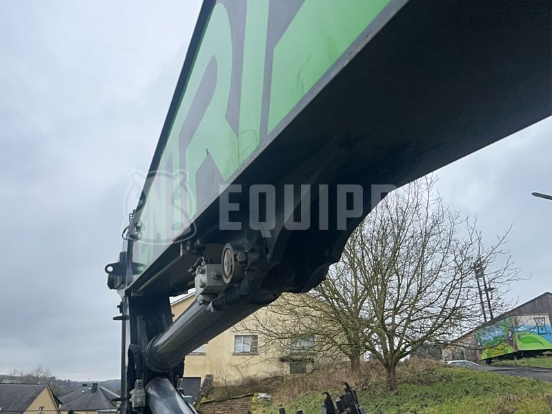 2015 Hitachi ZX470LCH-5B-48541605