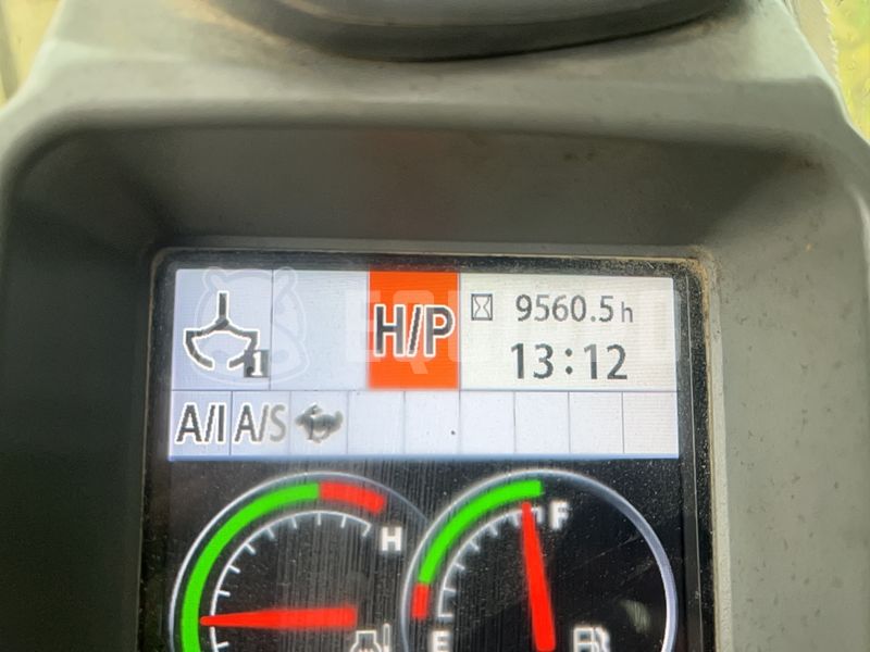 2015 Hitachi ZX470LCH-5B-48541471