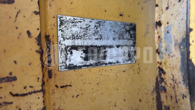 2012 كاتربيلر D6N LGP-46286472