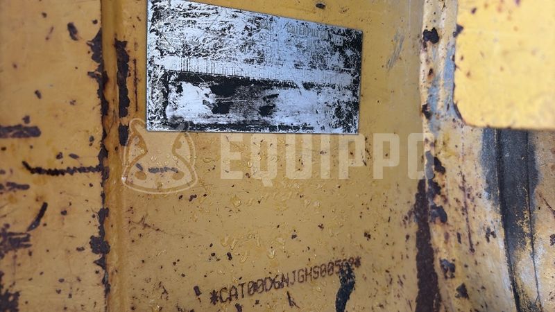 2012 كاتربيلر D6N LGP-46286474