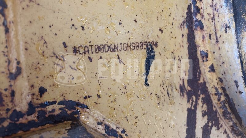 2012 كاتربيلر D6N LGP-46483265