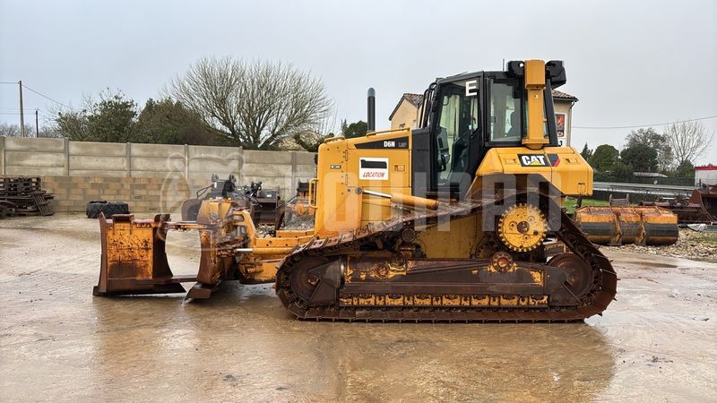 2012 كاتربيلر D6N LGP-46286476