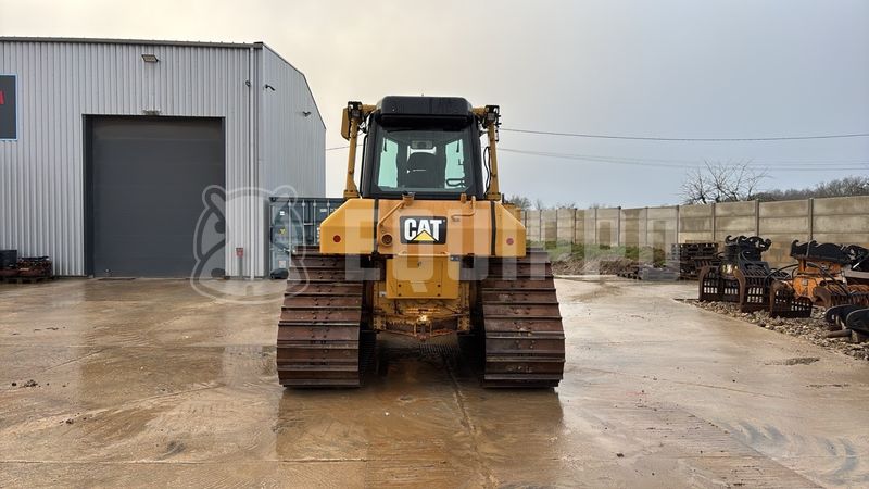 2012 كاتربيلر D6N LGP-46483268