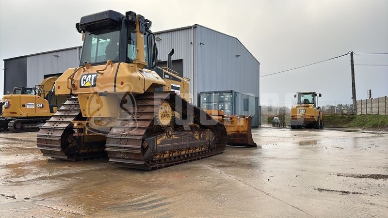 2012 كاتربيلر D6N LGP-46483261