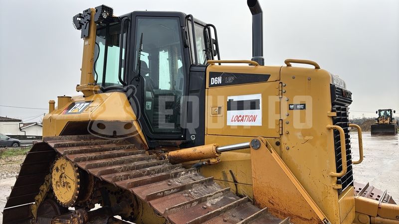 2012 كاتربيلر D6N LGP-46286579