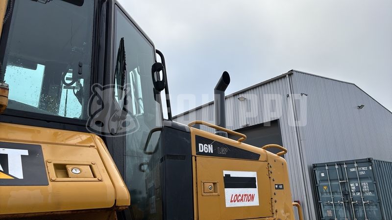 2012 كاتربيلر D6N LGP-46483327