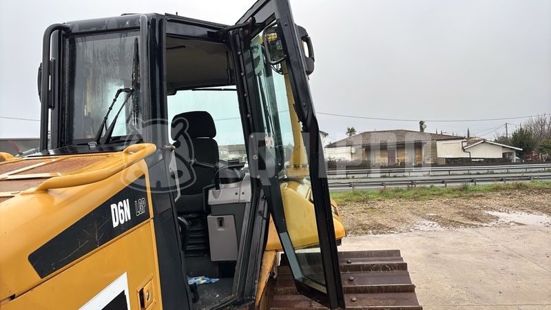 2012 كاتربيلر D6N LGP-46286480