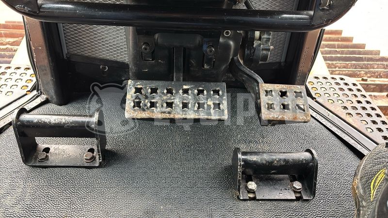 2012 كاتربيلر D6N LGP-46483270