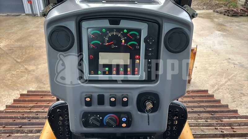 2012 كاتربيلر D6N LGP-46286487