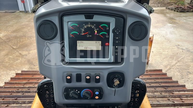 2012 كاتربيلر D6N LGP-46286495