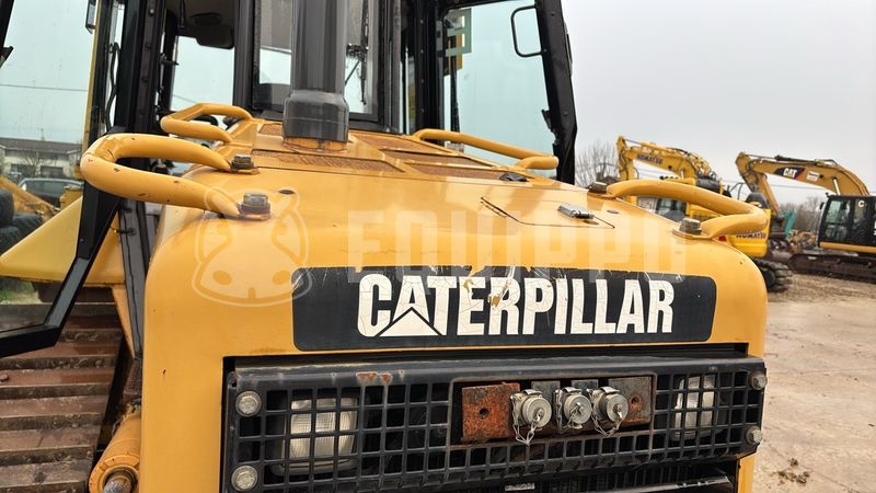 2012 كاتربيلر D6N LGP-46286514