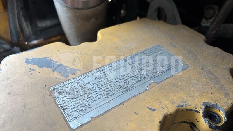 2012 كاتربيلر D6N LGP-46286662