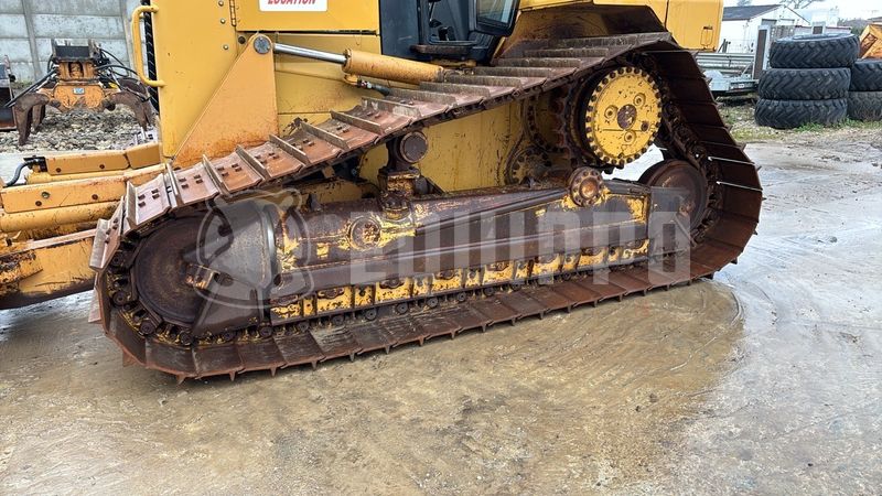 2012 كاتربيلر D6N LGP-46483315