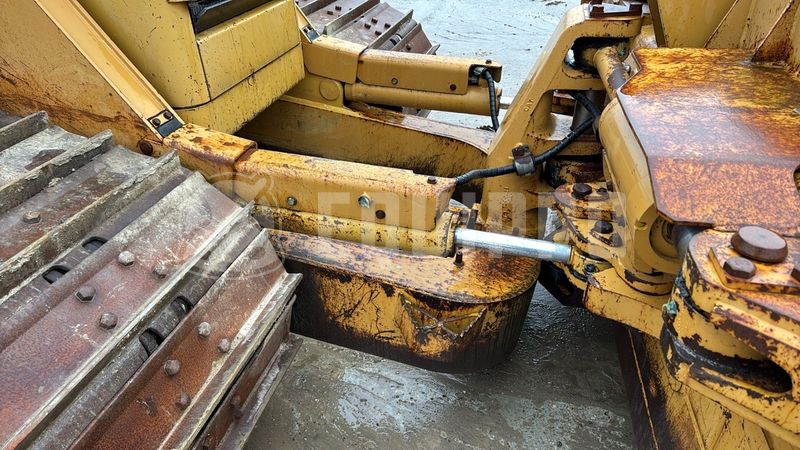 2012 كاتربيلر D6N LGP-46483331