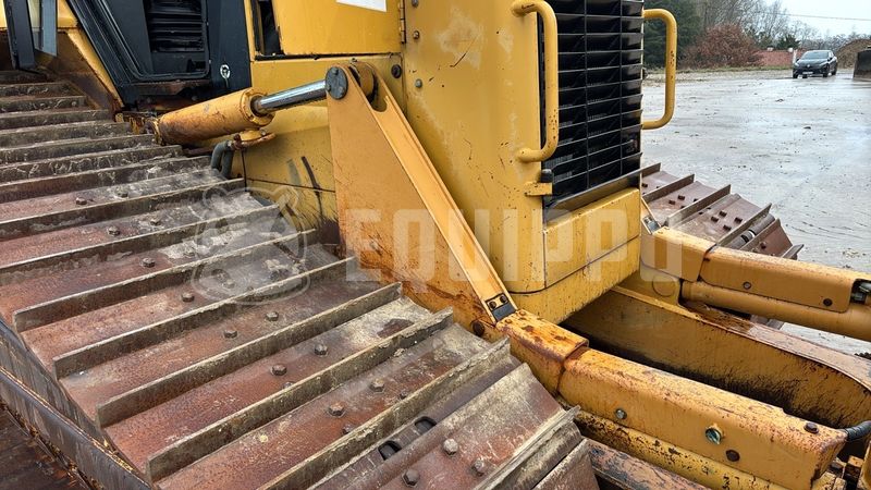 2012 كاتربيلر D6N LGP-46483332