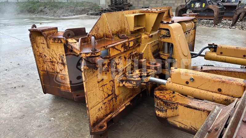 2012 كاتربيلر D6N LGP-46286569