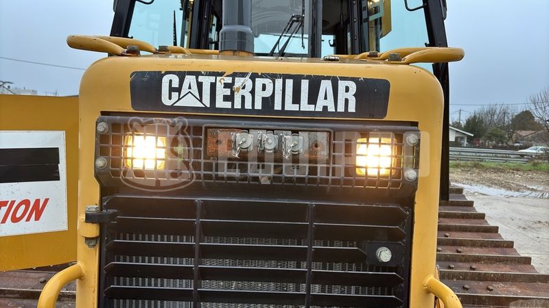 2012 كاتربيلر D6N LGP-46286573