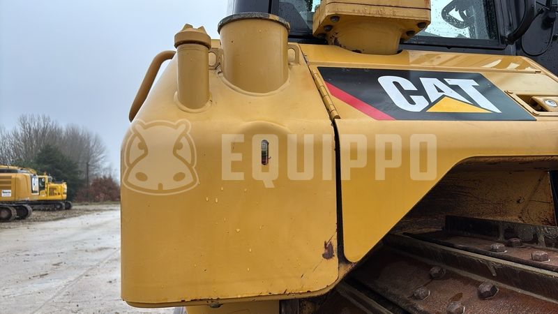 2012 كاتربيلر D6N LGP-46483350