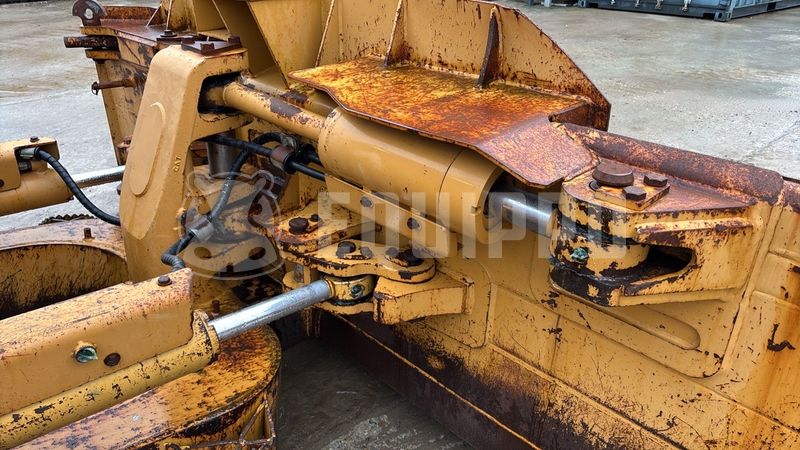 2012 كاتربيلر D6N LGP-46483362