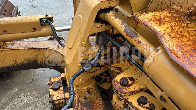 2012 كاتربيلر D6N LGP-46286602