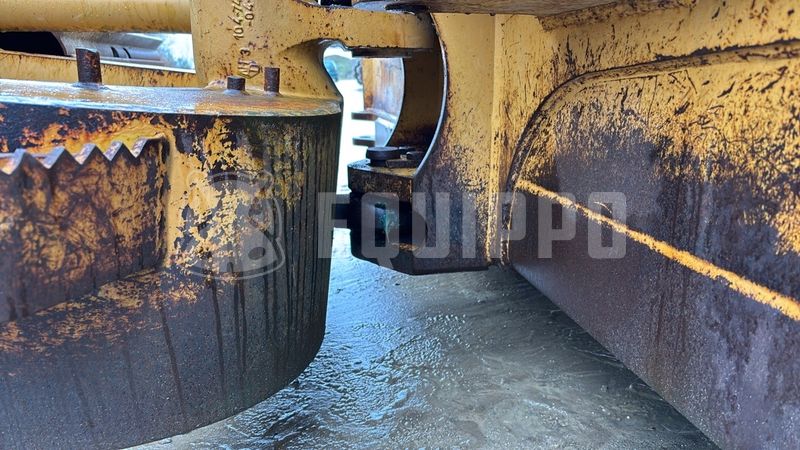 2012 كاتربيلر D6N LGP-46286607