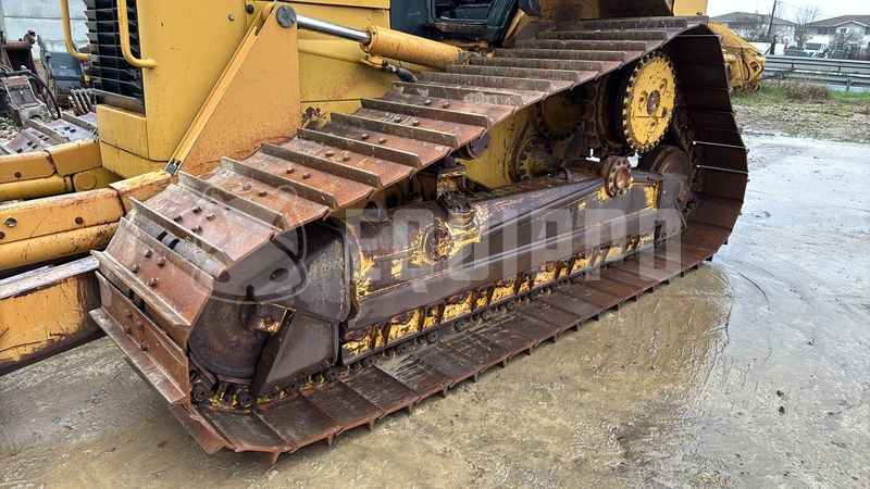 2012 كاتربيلر D6N LGP-46483378