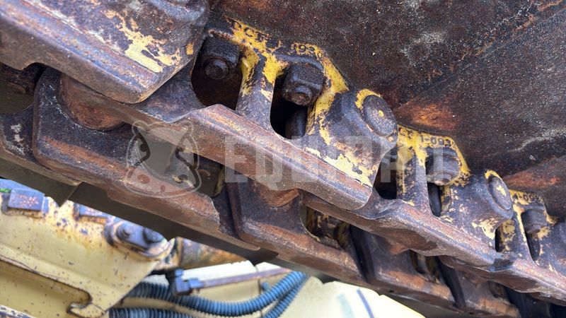 2012 كاتربيلر D6N LGP-46286668