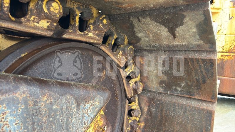 2012 كاتربيلر D6N LGP-46286670