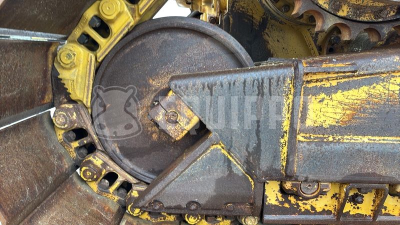 2012 كاتربيلر D6N LGP-46286684