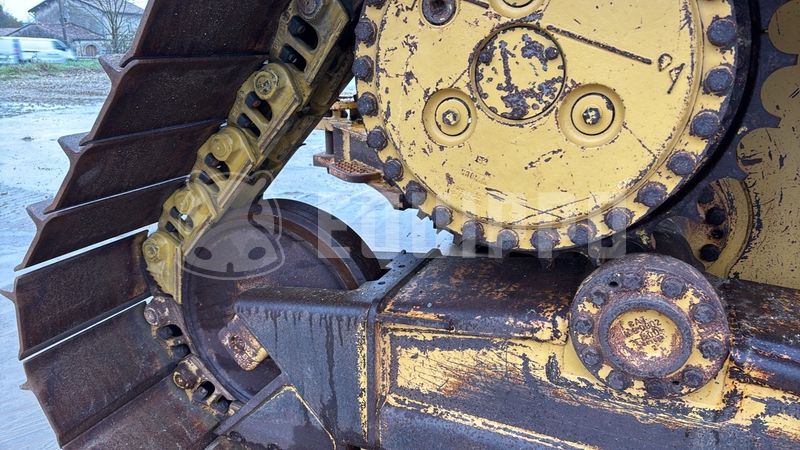 2012 كاتربيلر D6N LGP-46286694